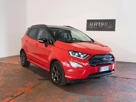 Annonce FORD ECOSPORT Diesel 2020 d'occasion 