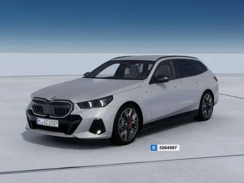 Used BMW SERIE 5 Hybrid 2024 Ad 