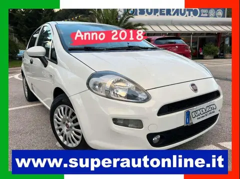 Annonce FIAT PUNTO Diesel 2018 d'occasion 