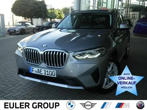 Annonce BMW X3 Diesel 2024 d'occasion 