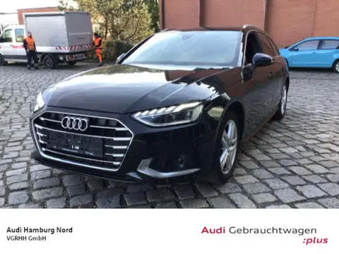 Used AUDI A4 Petrol 2019 Ad 