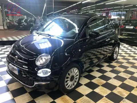 Used FIAT 500C Petrol 2019 Ad 