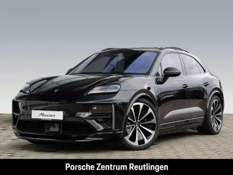 Annonce PORSCHE MACAN Électrique 2024 d'occasion 