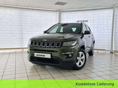 Annonce JEEP COMPASS Essence 2020 d'occasion 