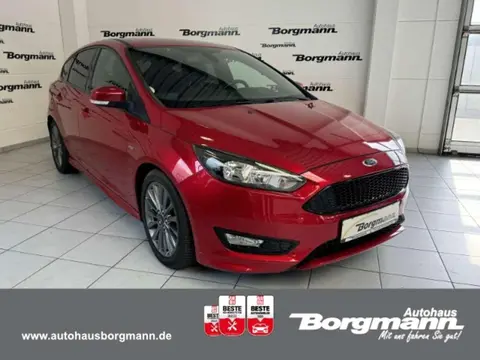 Annonce FORD FOCUS Essence 2018 d'occasion 