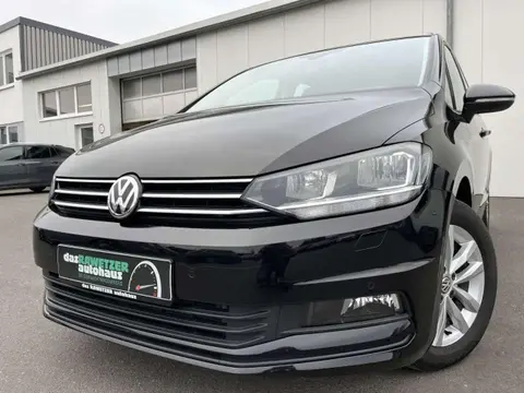 Used VOLKSWAGEN TOURAN Diesel 2019 Ad 