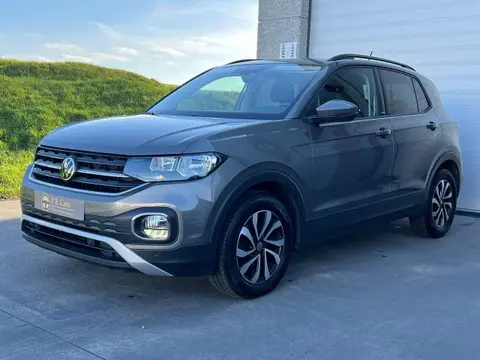 Annonce VOLKSWAGEN T-CROSS Essence 2021 d'occasion 