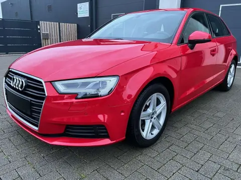 Used AUDI A3 Petrol 2019 Ad 