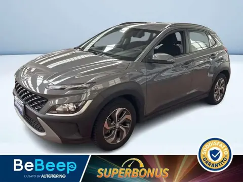 Used HYUNDAI KONA Hybrid 2021 Ad 