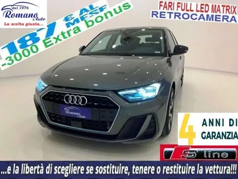 Annonce AUDI A1 Essence 2023 d'occasion 