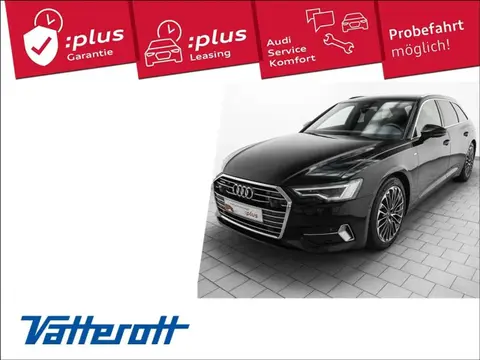 Used AUDI A6 Hybrid 2021 Ad 