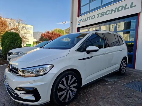 Annonce VOLKSWAGEN TOURAN Diesel 2016 d'occasion 