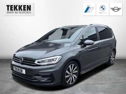 Annonce VOLKSWAGEN TOURAN Essence 2019 d'occasion 