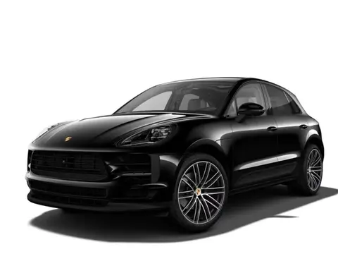 Used PORSCHE MACAN Petrol 2019 Ad 