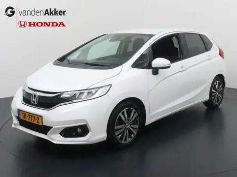 Used HONDA JAZZ Petrol 2018 Ad 