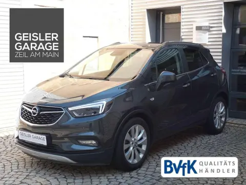 Annonce OPEL MOKKA Essence 2017 d'occasion 