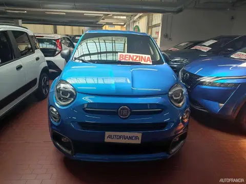 Annonce FIAT 500X Essence 2021 d'occasion 