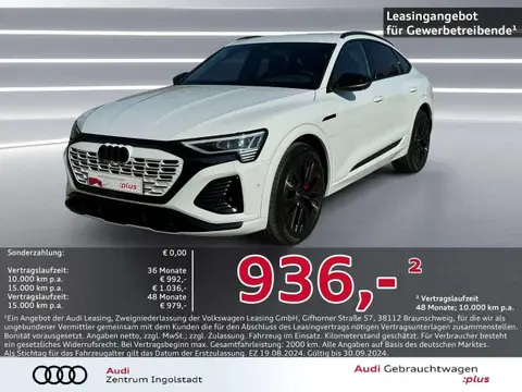 Annonce AUDI Q8 Électrique 2024 d'occasion 