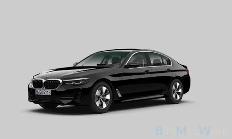 Annonce BMW SERIE 5 Essence 2021 d'occasion 