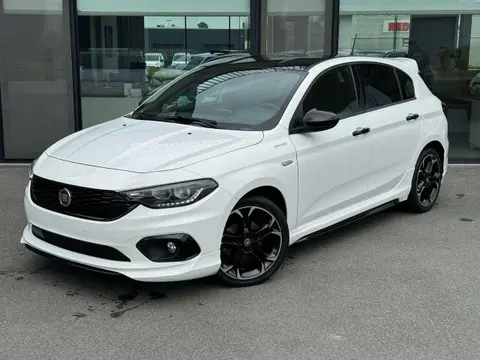 Annonce FIAT TIPO Essence 2020 d'occasion 