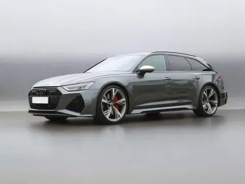 Used AUDI RS6 Petrol 2020 Ad 