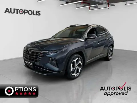 Annonce HYUNDAI TUCSON Électrique 2021 d'occasion 