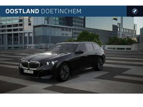 Annonce BMW SERIE 5 Hybride 2024 d'occasion 