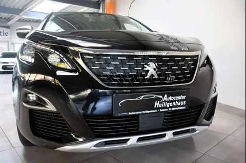 Annonce PEUGEOT 3008 Essence 2018 d'occasion Allemagne