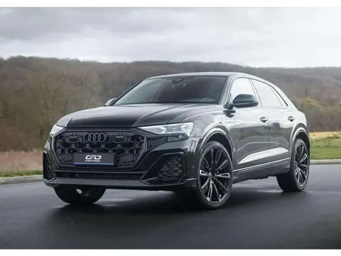 Annonce AUDI SQ8 Essence 2024 d'occasion 