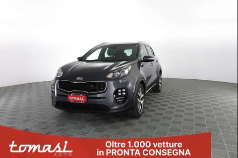 Annonce KIA SPORTAGE Diesel 2017 d'occasion 