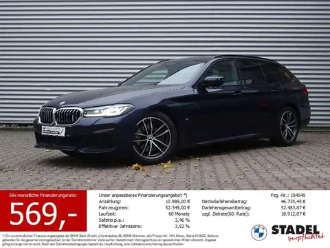 Used BMW SERIE 5 Diesel 2023 Ad Germany