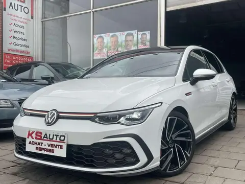 Annonce VOLKSWAGEN GOLF Essence 2020 d'occasion 