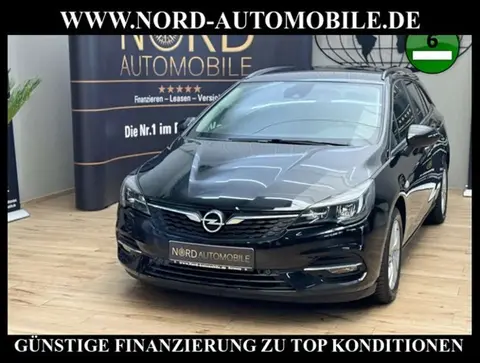 Annonce OPEL ASTRA Diesel 2021 d'occasion Allemagne