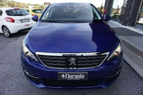 Used PEUGEOT 308 Petrol 2017 Ad 