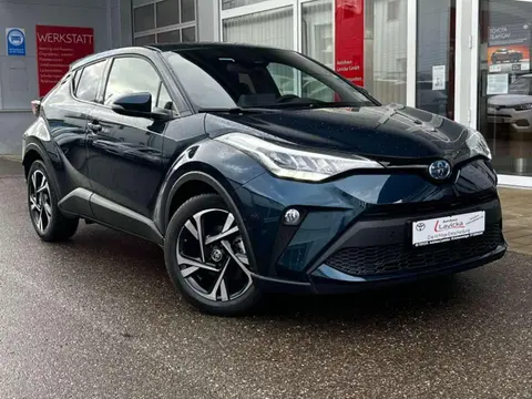 Annonce TOYOTA C-HR Hybride 2023 d'occasion 