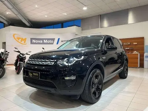 Annonce LAND ROVER DISCOVERY Diesel 2019 d'occasion 