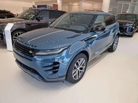 Annonce LAND ROVER RANGE ROVER EVOQUE Hybride 2024 d'occasion 