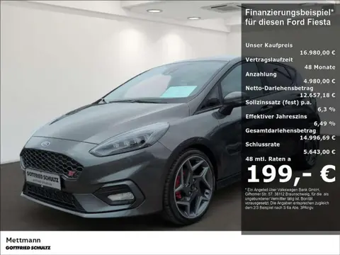 Used FORD FIESTA Petrol 2019 Ad 