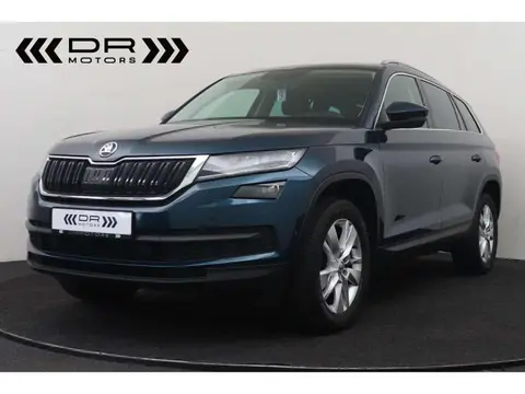 Annonce SKODA KODIAQ Essence 2019 d'occasion 