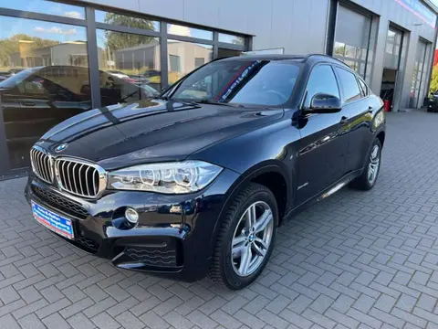 Annonce BMW X6 Diesel 2018 d'occasion 