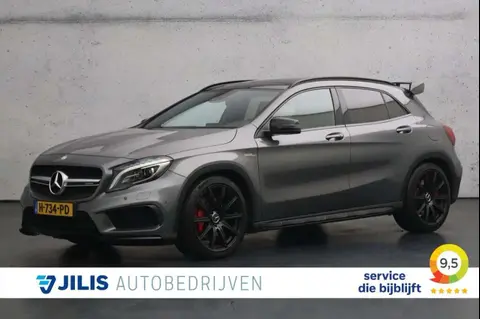 Used MERCEDES-BENZ CLASSE GLA Petrol 2017 Ad 