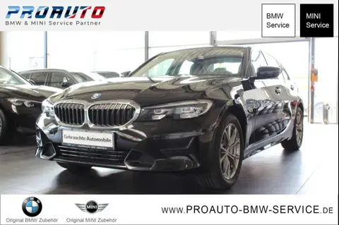 Used BMW SERIE 3 Hybrid 2022 Ad 