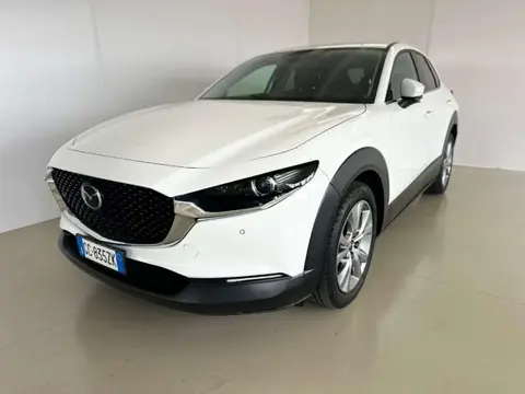 Annonce MAZDA CX-30 Hybride 2021 d'occasion 