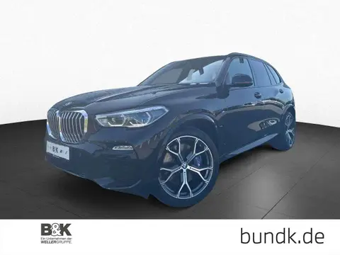 Annonce BMW X5 Diesel 2020 d'occasion Allemagne