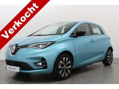 Used RENAULT ZOE Electric 2023 Ad 