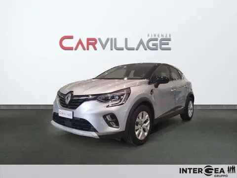 Annonce RENAULT CAPTUR Hybride 2020 d'occasion 