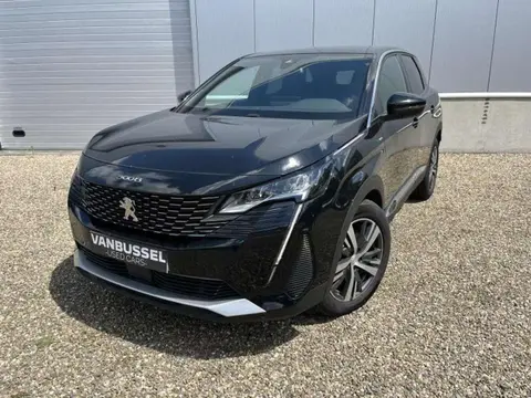 Used PEUGEOT 3008 Hybrid 2023 Ad 