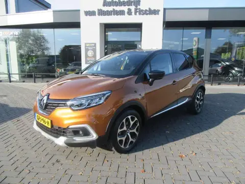 Annonce RENAULT CAPTUR Essence 2019 d'occasion 