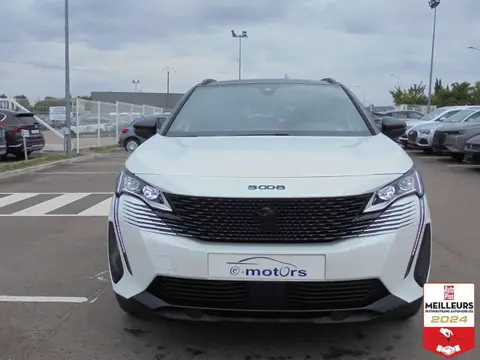 Annonce PEUGEOT 5008 Diesel 2024 d'occasion 