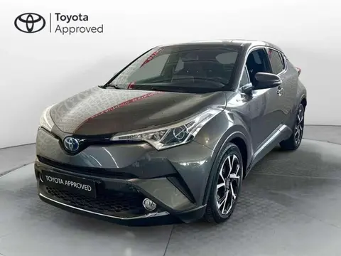 Used TOYOTA C-HR Hybrid 2019 Ad 